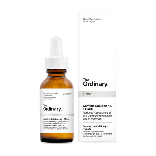 The Ordinary - Caffeine 5% + EGCG
