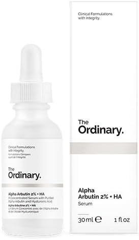 The Ordinary - Alpha Arbutin 2% + HA
