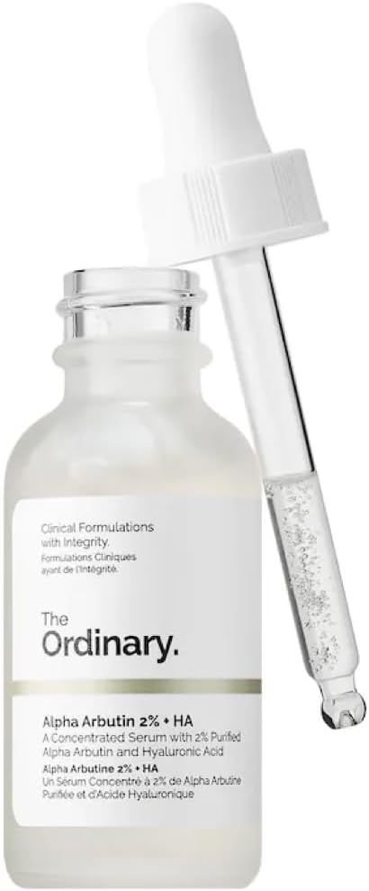 The Ordinary - Alpha Arbutin 2% + HA