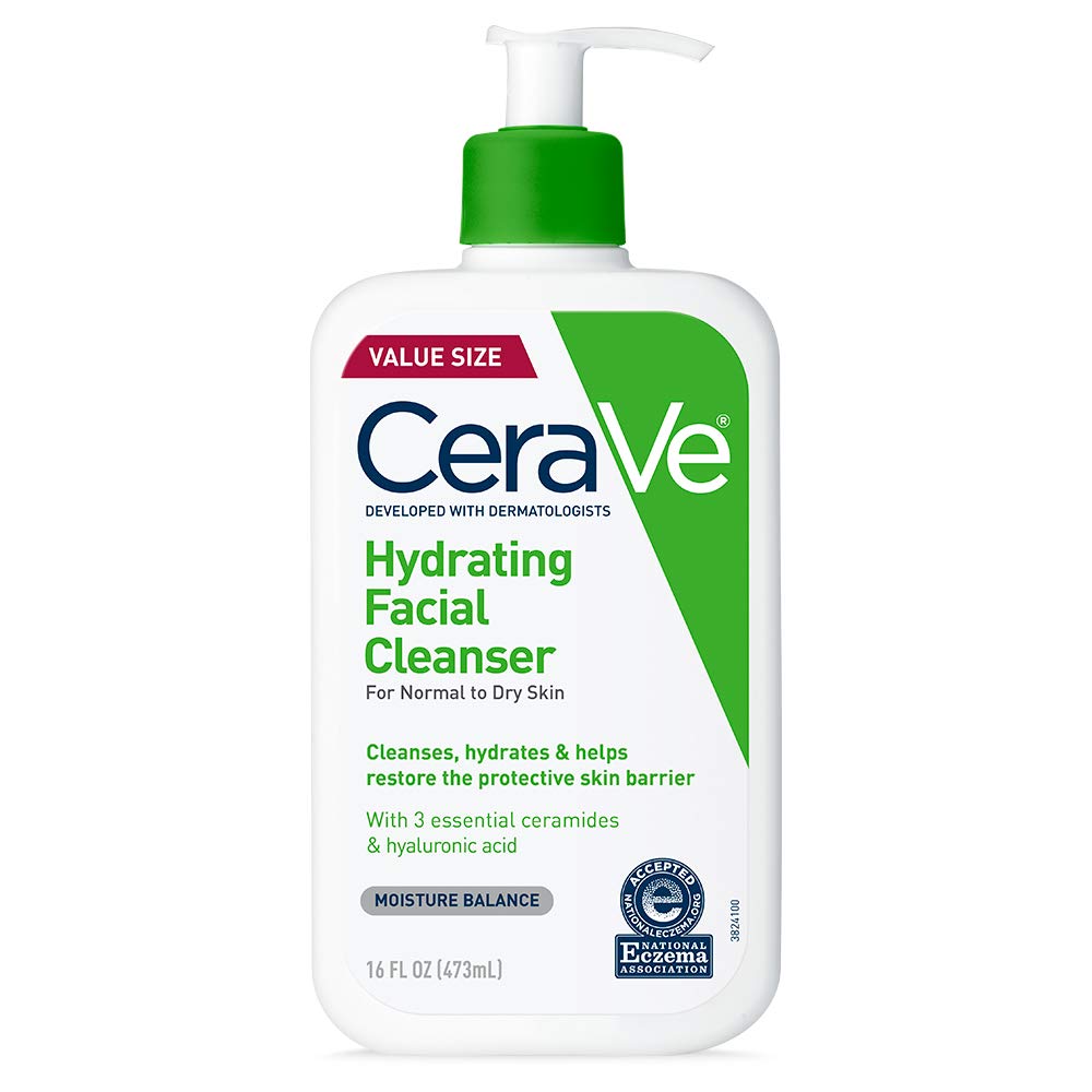 CeraVe - Hydrating Facial Cleanser (236 ml)