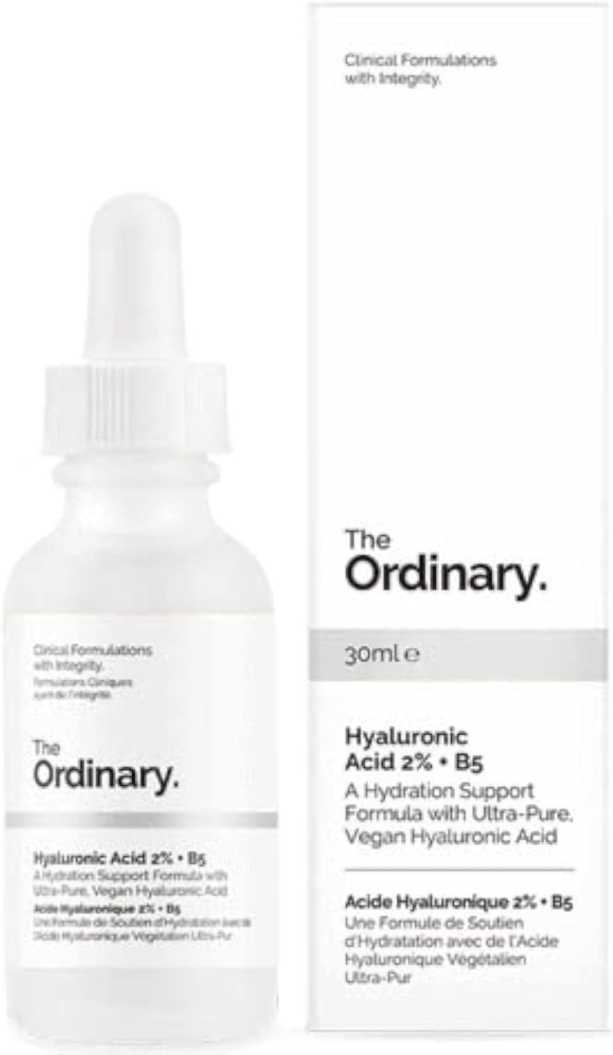The Ordinary - Hyaluronic Acid 2% + B5
