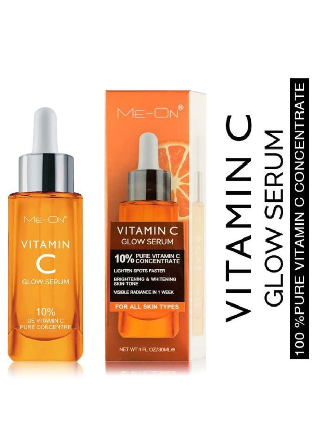 ME-ON Vitamin C Face Serum