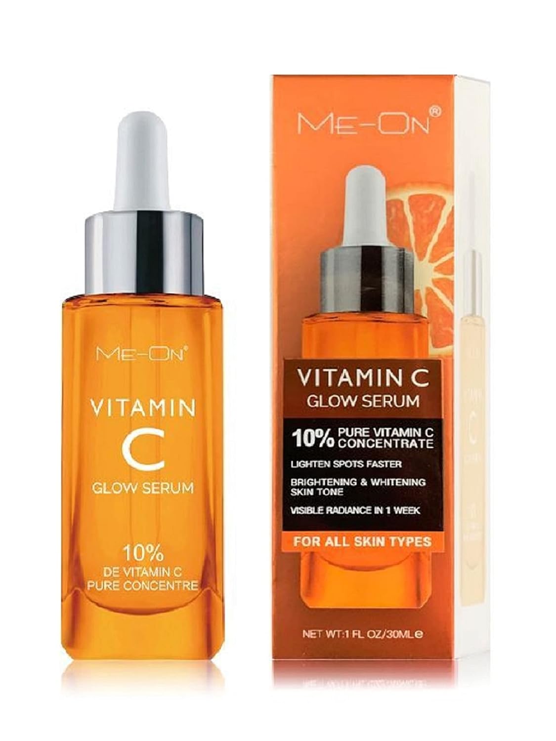 ME-ON Vitamin C Face Serum