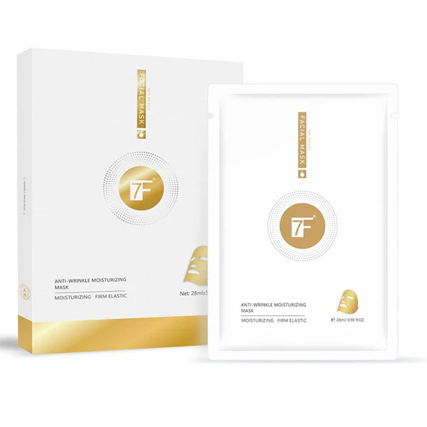 7F ANTI WRINKLE MOISTURISING MASK