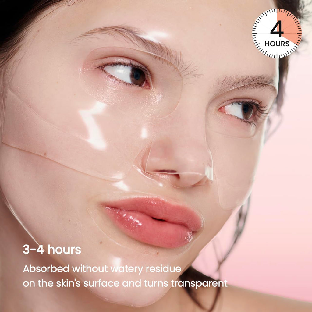 Hydrating Overnight Hydrogel Mask by BIODANCE