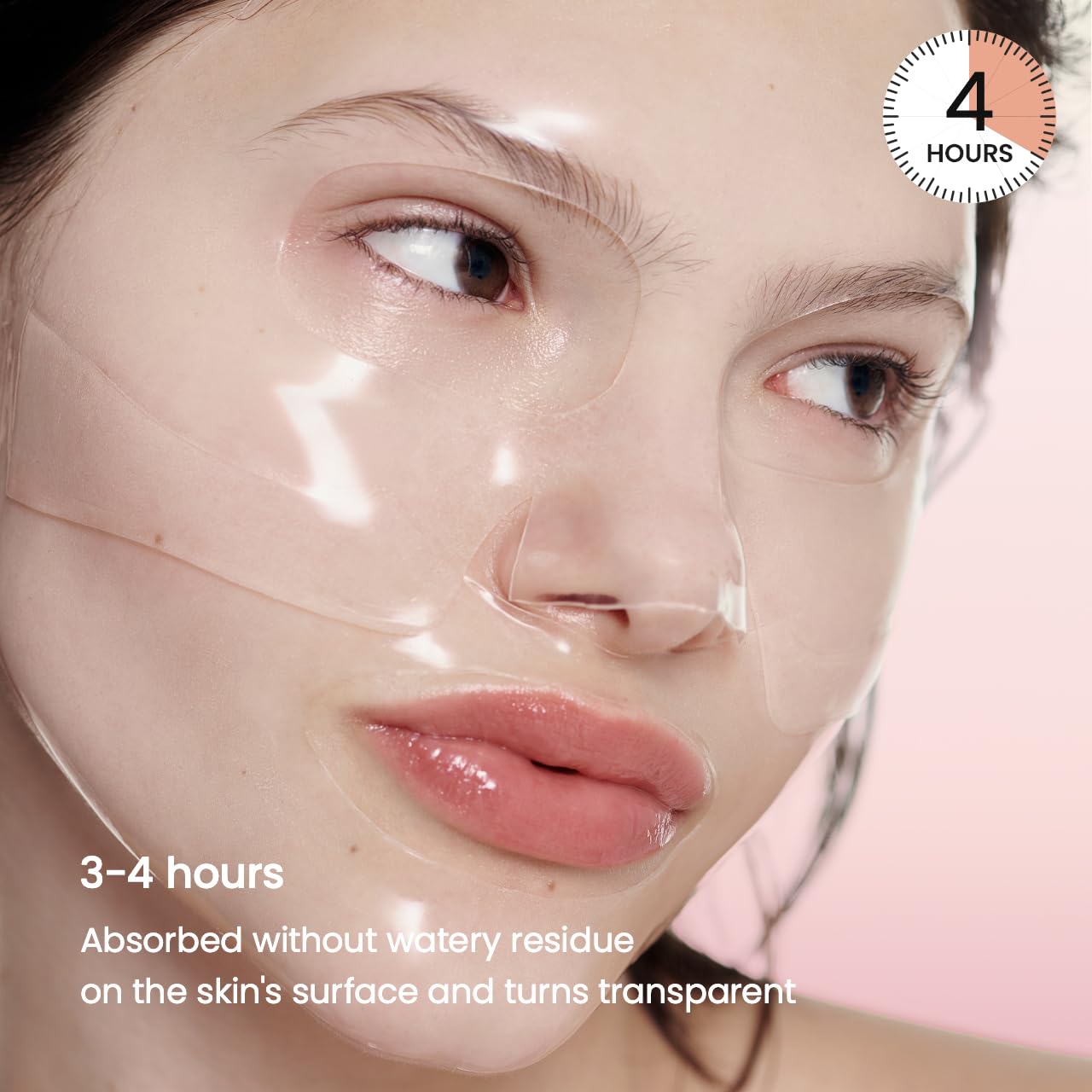 Hydrating Overnight Hydrogel Mask by BIODANCE