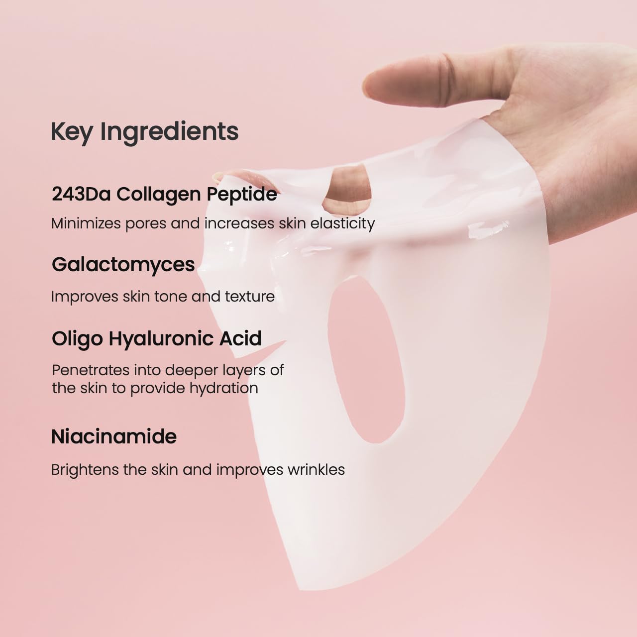 Hydrating Overnight Hydrogel Mask by BIODANCE