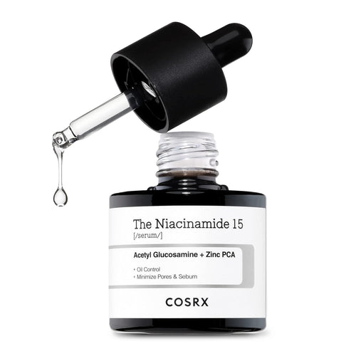 COSRX - Niacinamide 15% Face Serum