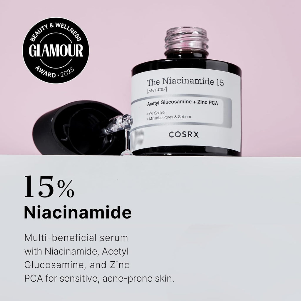 COSRX - Niacinamide 15% Face Serum