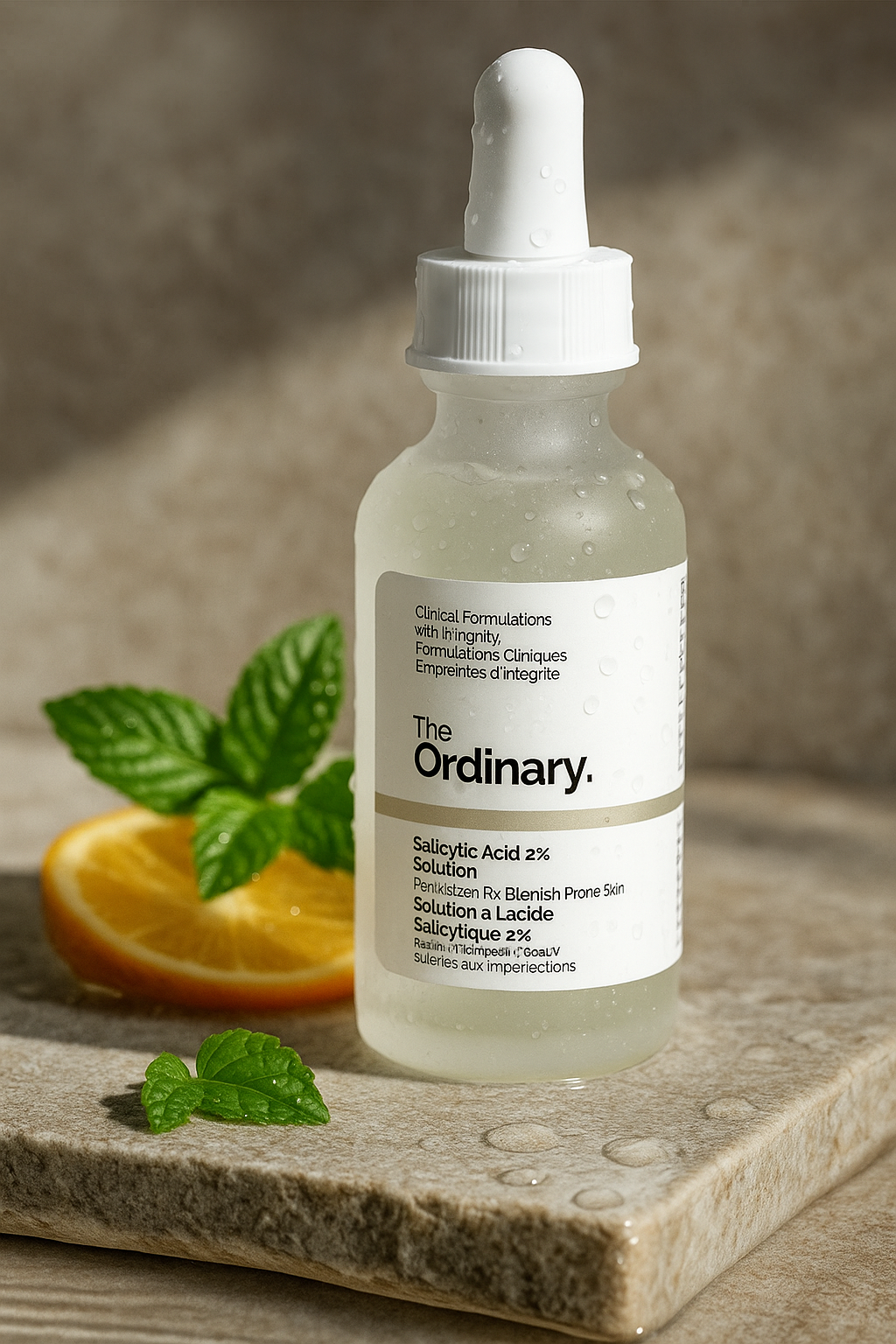 The Ordinary – Salicylic Acid 2% Solution | Clear & Blemish-Free Skin
