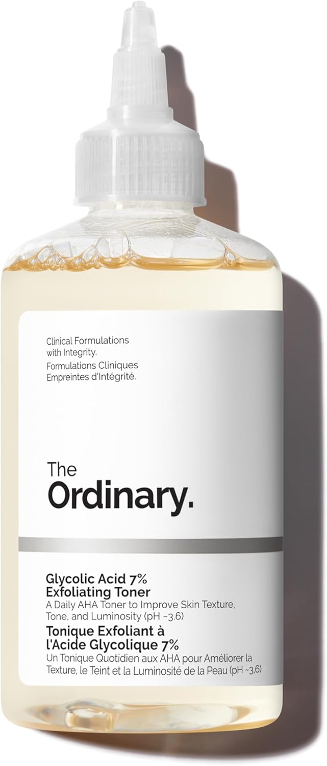 The Ordinary - Glycolic Acid 7% Toning Solution