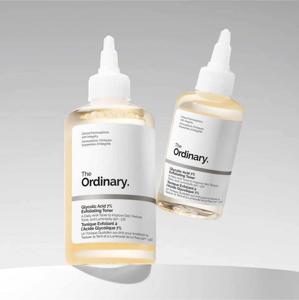The Ordinary - Glycolic Acid 7% Toning Solution