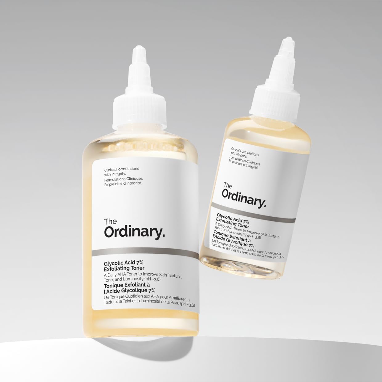 The Ordinary - Glycolic Acid 7% Toning Solution