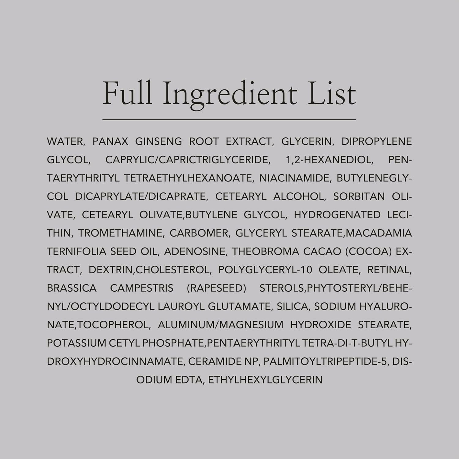 Beauty of Joseon - Anti-Aging Serum for Dark Circles, Wrinkles & Puffiness