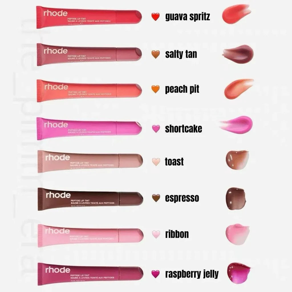 Rhode - The Peptide Lip Tints