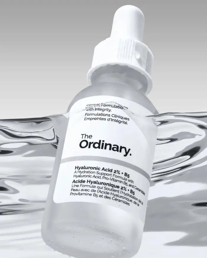 The Ordinary - Hyaluronic Acid 2% + B5