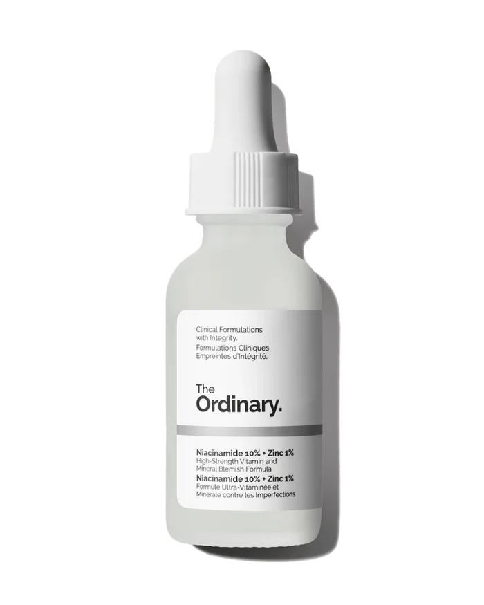 The Ordinary - Niacinamide 10% + Zinc 1%