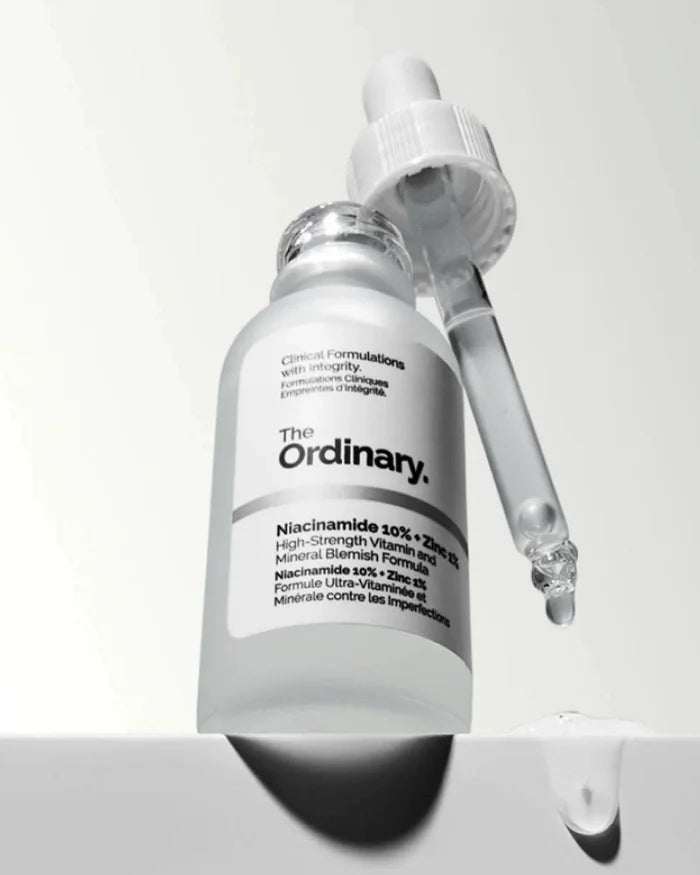 The Ordinary - Niacinamide 10% + Zinc 1%