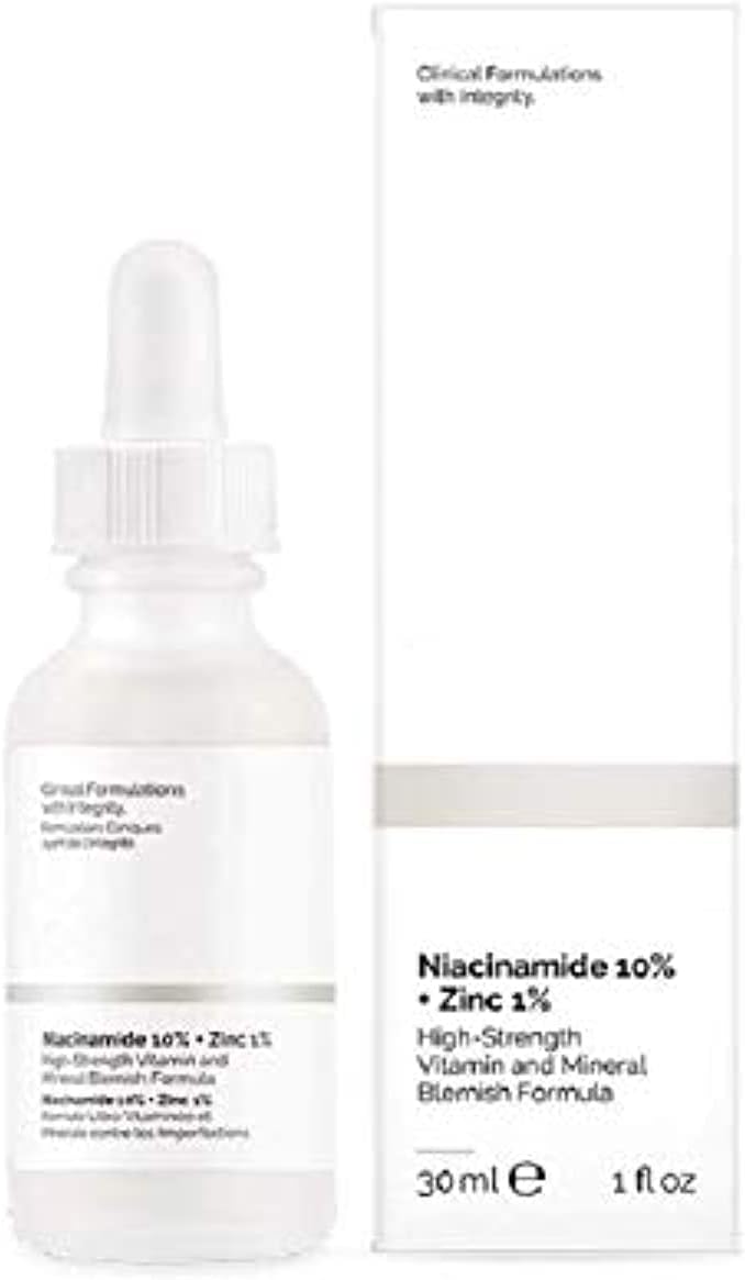The Ordinary - Niacinamide 10% + Zinc 1%